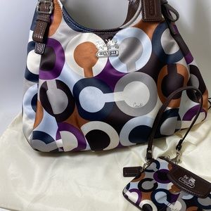 Coach Handbag Set